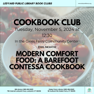 Cookbook Club